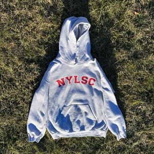 Vintage Gildan Hoodie